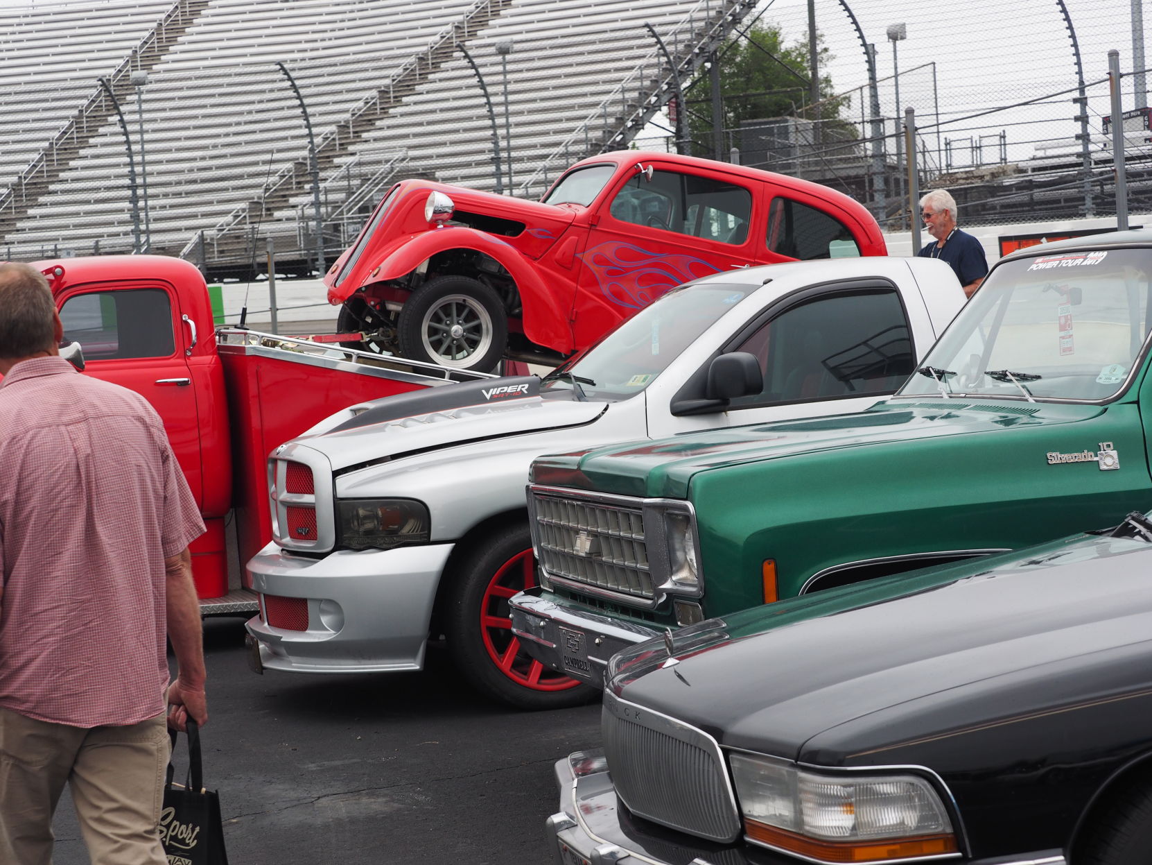 Hot Rod Power Tour